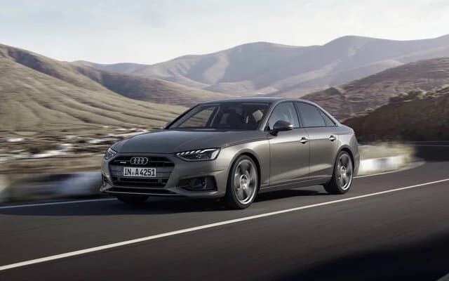 Audi A4 2022